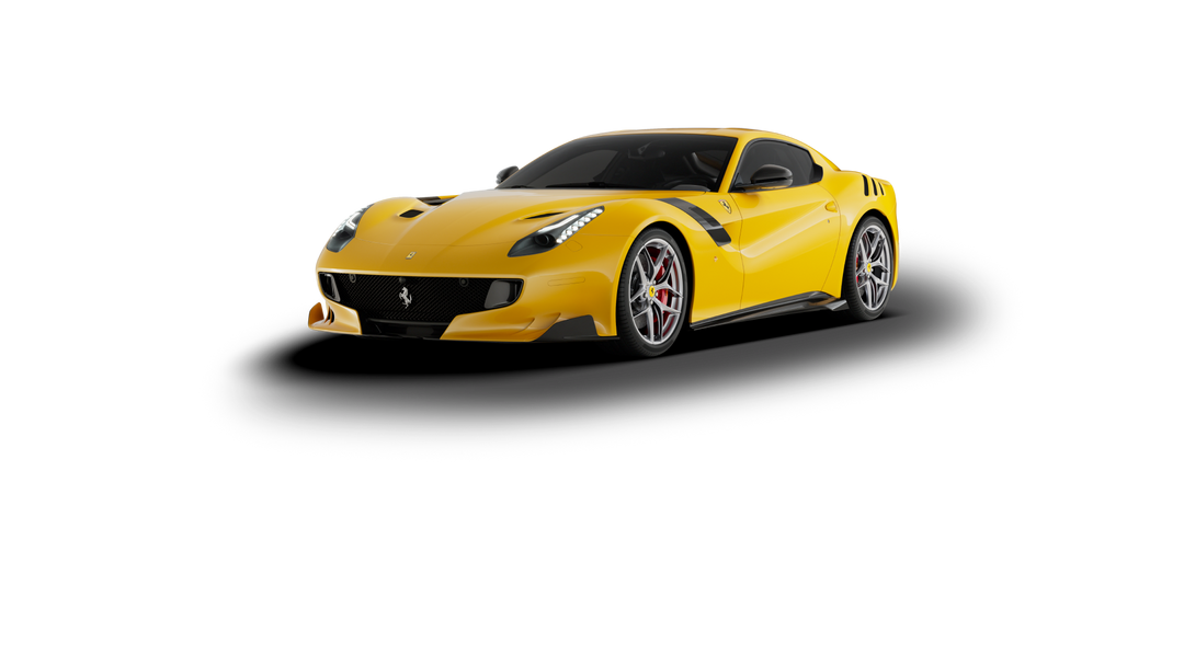 Ferrari Genuine: Ferrari F12tdf - Ferrari.com